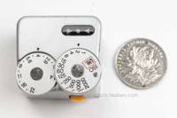 Венчурной метр серебряной модель Leica M Series для маленьких и средних старых камер для#19750