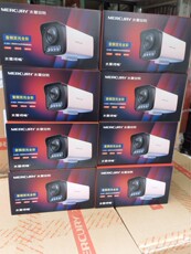 Камера 特价水星mipc324pw h.265+300万dc/poe音频双光全彩网络摄像机