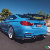 BMW M1 M2 M3 M4 M5 M6 sửa đổi cánh sau bằng sợi carbon MAD BMW sedan tướng GT cánh sau - Sopida trên cánh gió ô tô