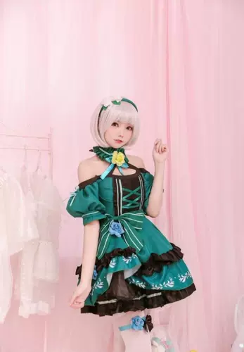Весенняя милая юбка, милый комплект, платье, подходит для подростков, стиль Лолита