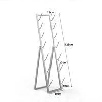 Серебряный 7 -й этаж (30 высот 123 см)