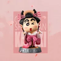 Японские мелки, 10см