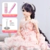 Lớn 60 cm Pui Ling búp bê barbie đồ chơi trẻ em mô phỏng tinh tế phù hợp với cô gái công chúa độc thân lớn Đồ chơi búp bê