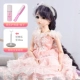 Lớn 60 cm Pui Ling búp bê barbie đồ chơi trẻ em mô phỏng tinh tế phù hợp với cô gái công chúa độc thân lớn