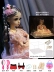Pui Ling chúa Barbie gói búp bê cô gái đồ chơi mô phỏng phep oversized đơn món quà sinh nhật món quà tinh tế Đồ chơi búp bê