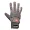 Găng tay bóng bầu dục Barnett Găng tay vị trí Á hậu Găng tay lông cừu Xám Găng tay silicon chất lượng cao - bóng bầu dục