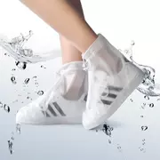 [Bốn mùa xanh Kang] Giày đi mưa dày đặt đế chống trơn trượt ngày mưa cho bé trai và bé gái - Rainshoes