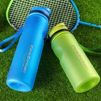 Ấm đun nước bằng nhựa thể thao - Ketles thể thao bình uống nước thể thao