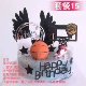 Blue Basketball Package 15