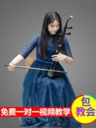 Tô Châu Yue Yang mahogany erhu âm lượng Huhu nhạc cụ dân tộc người mới bắt đầu phân loại chơi trẻ em người lớn phổ quát - Nhạc cụ dân tộc