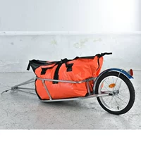 Прицеп для путешествий, велосипед для велоспорта, багажная тележка для кемпинга