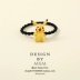 Pikachu Hàn Quốc Nhật Bản vòng tóc dây tóc nữ vòng đeo tay sử dụng kép mũ cao su nhỏ ban nhạc dễ thương phụ kiện tóc dây tóc - Phụ kiện tóc Phụ kiện tóc