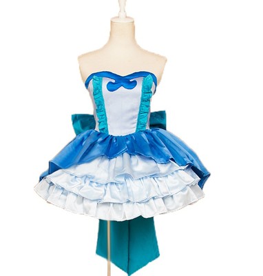 taobao agent COSPLAY/ Singing K Little Fish Fairy/ Boeing Transformation Server/ Mermaid's melody cos clothing