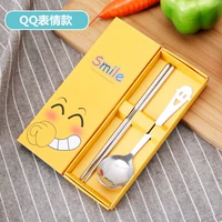 Эмотика быстрая ложка