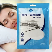 Túi ngủ du lịch sức khỏe xách tay siêu nhẹ túi ngủ lót du lịch sản phẩm ngoài trời bẩn túi ngủ dùng một lần - Túi ngủ