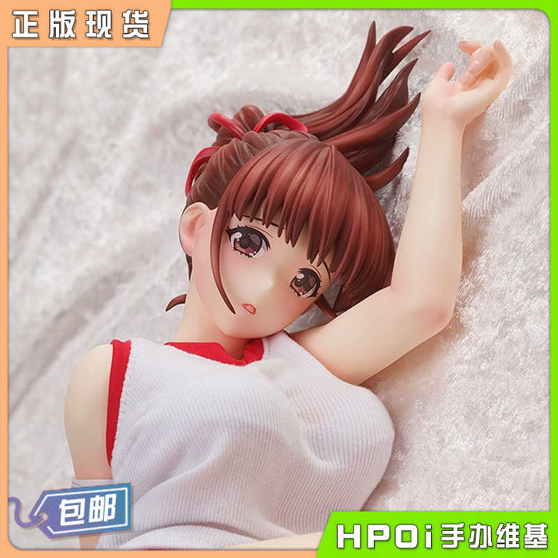 BINDing 同级生 重制版 田中美沙 手办