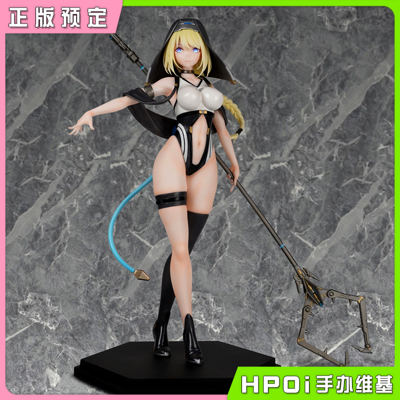 模物TOYS U S系列 修女 1/6 GK手办