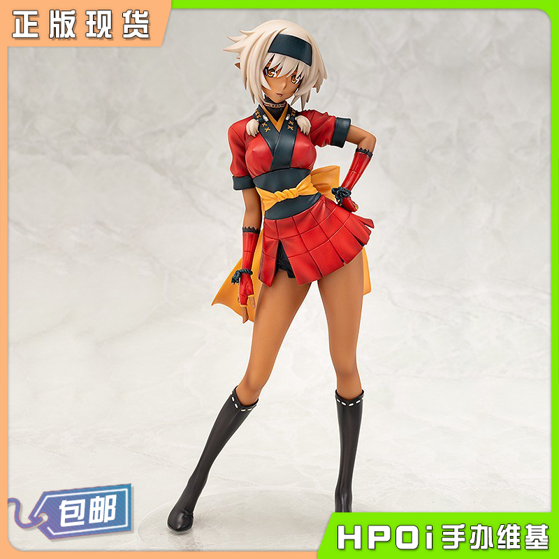 Wing 二世村正 手办