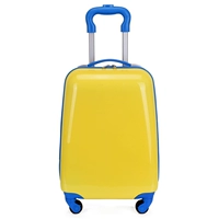 Светлая желтая 18 -дюймовая мультипликационная коробка