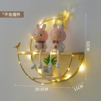 Золотая бабочка фонаря Золотая бабочка вправо справа