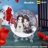 Официальная подлинная снежная сцена Liu Sand Stands