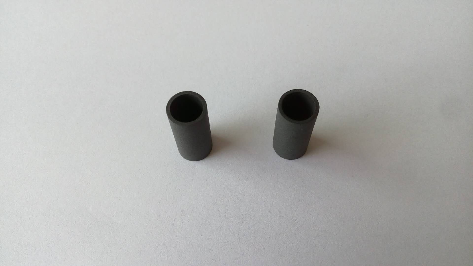 Dark BrownElo / Loje / Sanhe Weft accumulator Electromagnetic needle bushing / Guide sleeve parts large / in / Small domestic