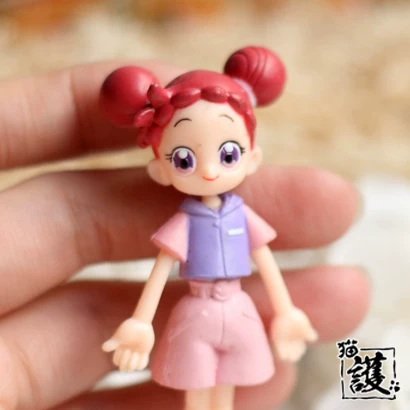Bandai, японская минифигура, капсульная игрушка
