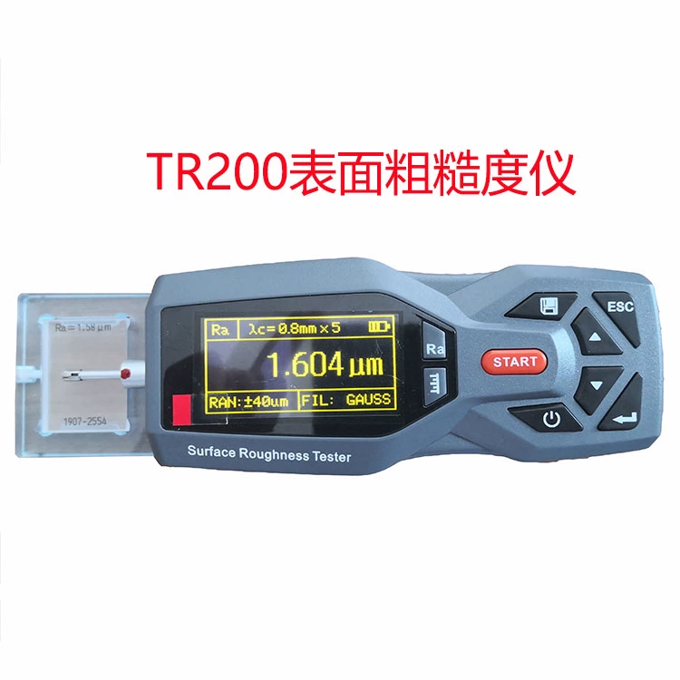 Máy đo độ nhám Mitutoyo SJ210 Nhật Bản TR100 phát hiện độ mịn TR200 đo độ nhám bề mặt có độ chính xác cao Máy đo độ nhám