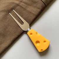 Коробка для хранения, вилка для фруктов