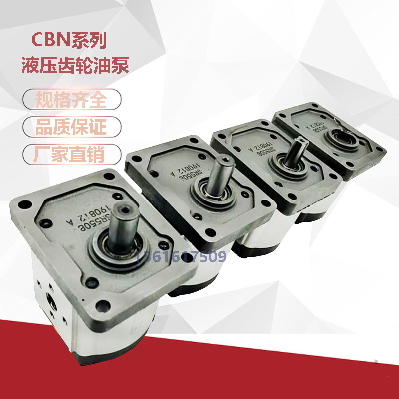 bơm piston Bơm bánh răng gang đúc thủy lực điện bơm dầu CBN-G314 G320 G325 G310 G306 G316 đầu bơm dầu thủy lực giá bơm thủy lực xe nâng