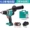 Dongcheng DCA Brush Impact Tác động của Lithium Pin Sprain 20V sạc tay khoan súng lục đa chức máy vặn ốc bosch 