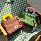 TAGI HARDO 2024 Новый слоистый дизайн хранения хот -дог.