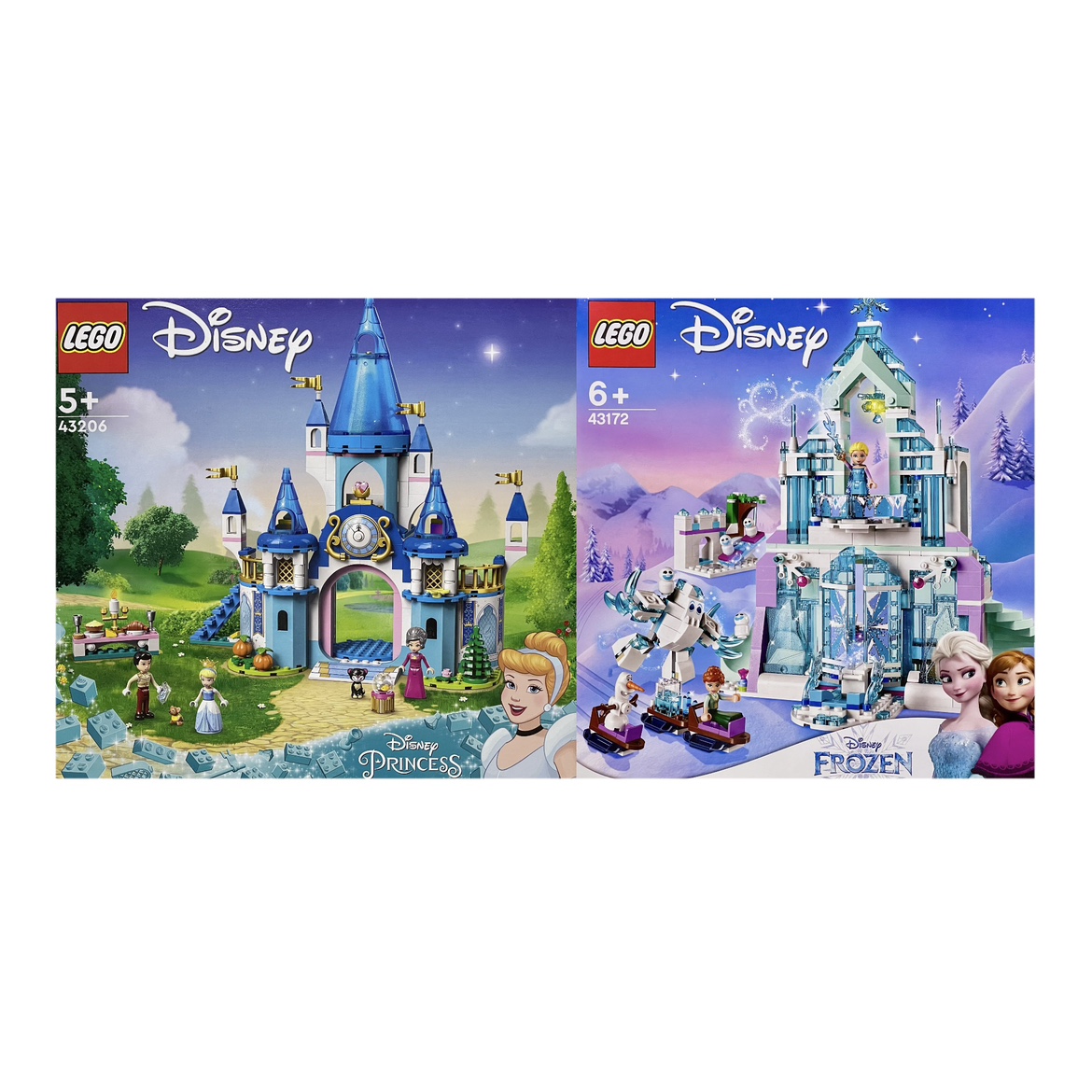 乐高LEGO冰雪奇缘爱莎公主的冰雪城堡41148艾伦戴尔城堡庆典41068-淘宝网