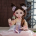 trang phục công chúa búp bê Barbie mô phỏng búp bê đồ chơi búp bê phong cách phù hợp với món quà quần áo Trung Quốc cô gái món quà cho trẻ em Đồ chơi búp bê