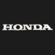 Logo xe Dongfeng Honda logo crv logo 2.4 bài đăng -tail hộp logo honda body sticker vti chữ cái tiếng Anh nhãn các logo xe hơi decal ô tô