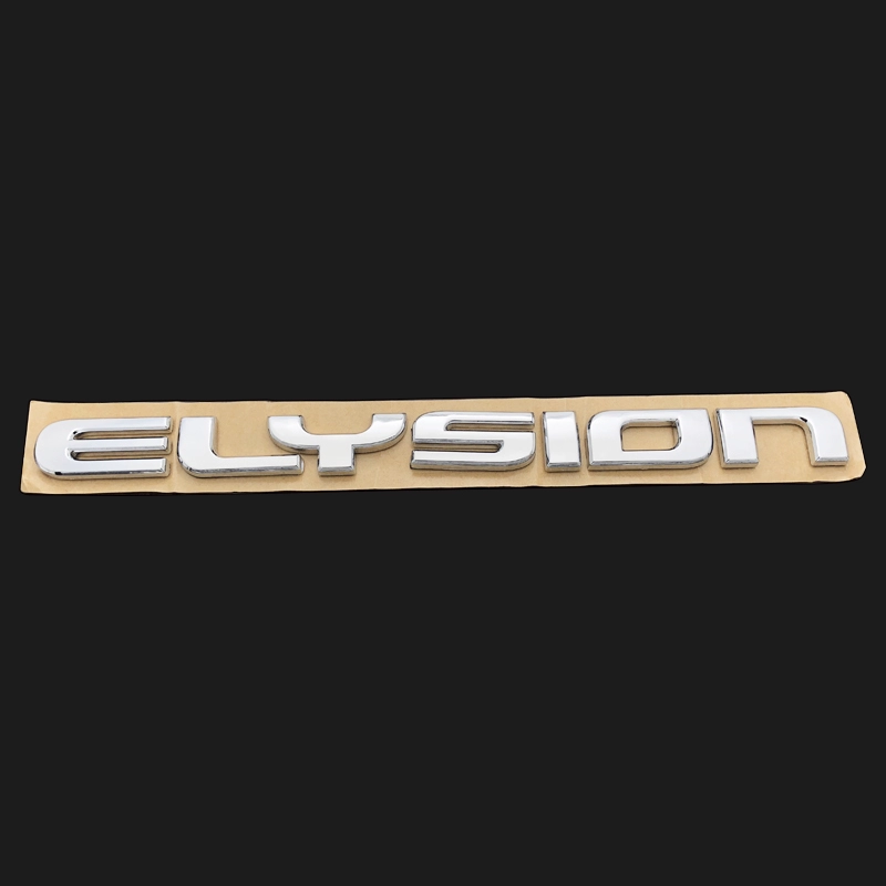 biểu tượng xe hơi Honda Aili Motors New Elysion English Alphabet Vtis Front Mid -Net Hộp sau Logo logo các hãng xe ô tô lô gô các hãng xe oto 