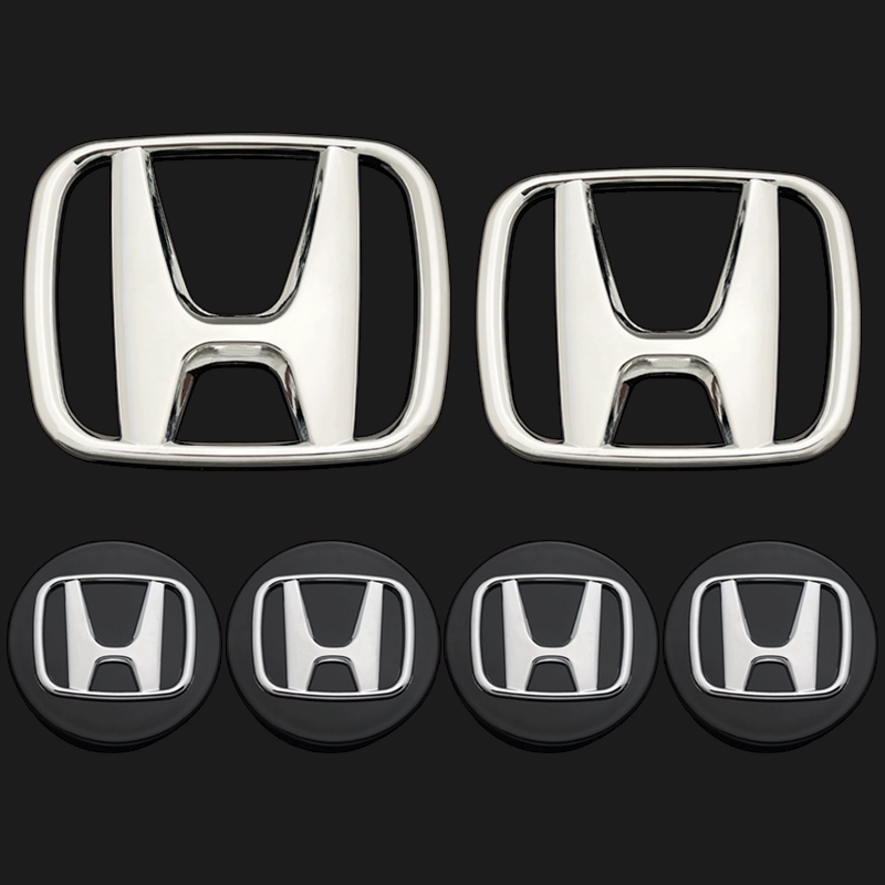 logo các hãng ô tô Dongfeng Honda MNV sửa đổi logo xe phía trước đánh dấu trung tâm Hub hướng tay lái nhãn hiệu lái MNV sửa đổi nhãn dán xe hơi Honda lo go xe hoi decal dán xe ô to tải 