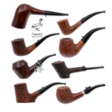 Новая итальянская утка L'atra Handmade Shikinmu Fighting Men's Fire Flame Flame Silver Ring