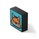 Divoom loa Bluetooth pixel điểm ảnh âm thanh chân thực đồng hồ báo thức cute không dây mini