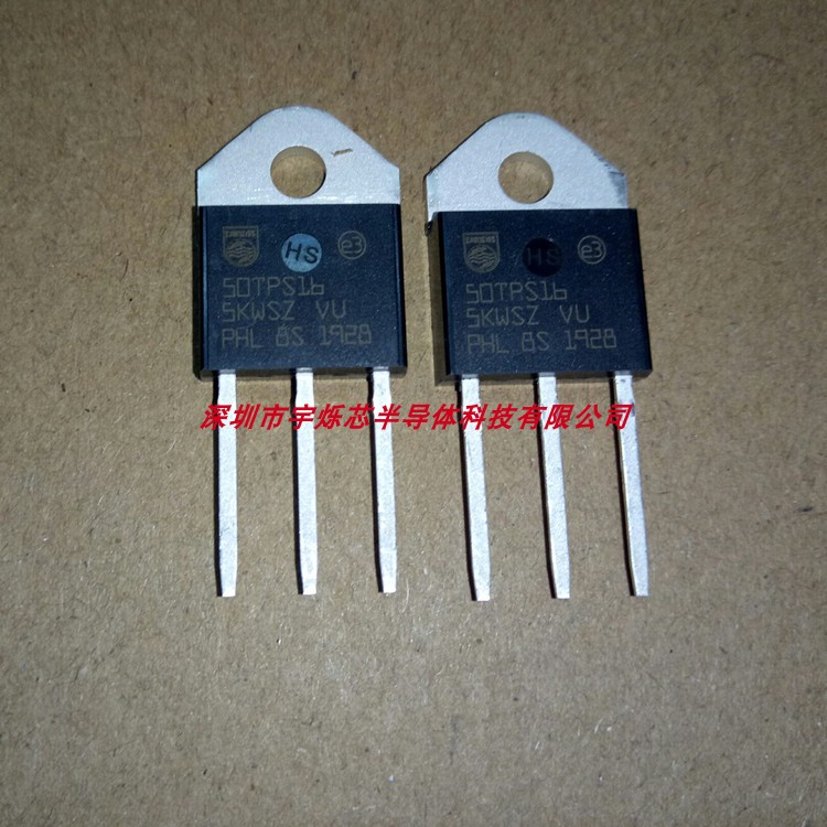 50TPS16 inverter inverter one-way thyristor thyristor 50A1600V South Korea EKOWEISS