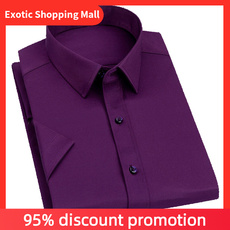 Подгонять одежда Спецодежда/Униформа/бизнес mens bamboo fiber