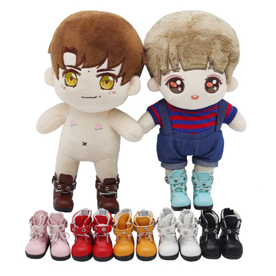taobao agent Cotton doll, boots, toy, 15cm, 15cm
