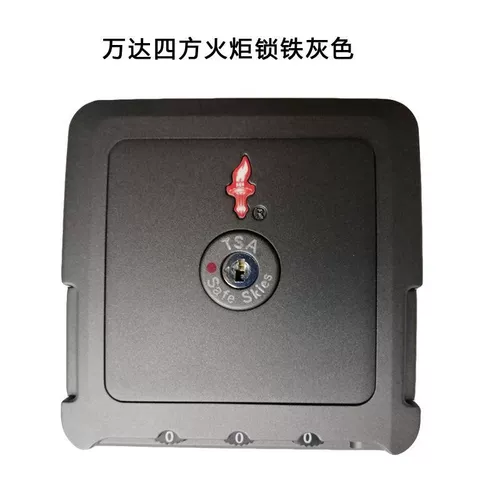 Багажные аксессуары блокируют заблокированные корешки tsasafeskies lock lock wanda lock reten rette chang