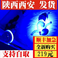 Новорожденный детектор -желтушник с голубым светом ребята через кожу тест -желтухи
