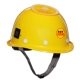 mũ vải bảo hộ Mũ có quạt bảo hộ công trường siêu mát, mũ bảo hộ tích hợp quạt năng lượng mặt trời hiện đại mũ bảo hộ lao đông