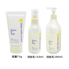 Ребенок лосьоны/кремы