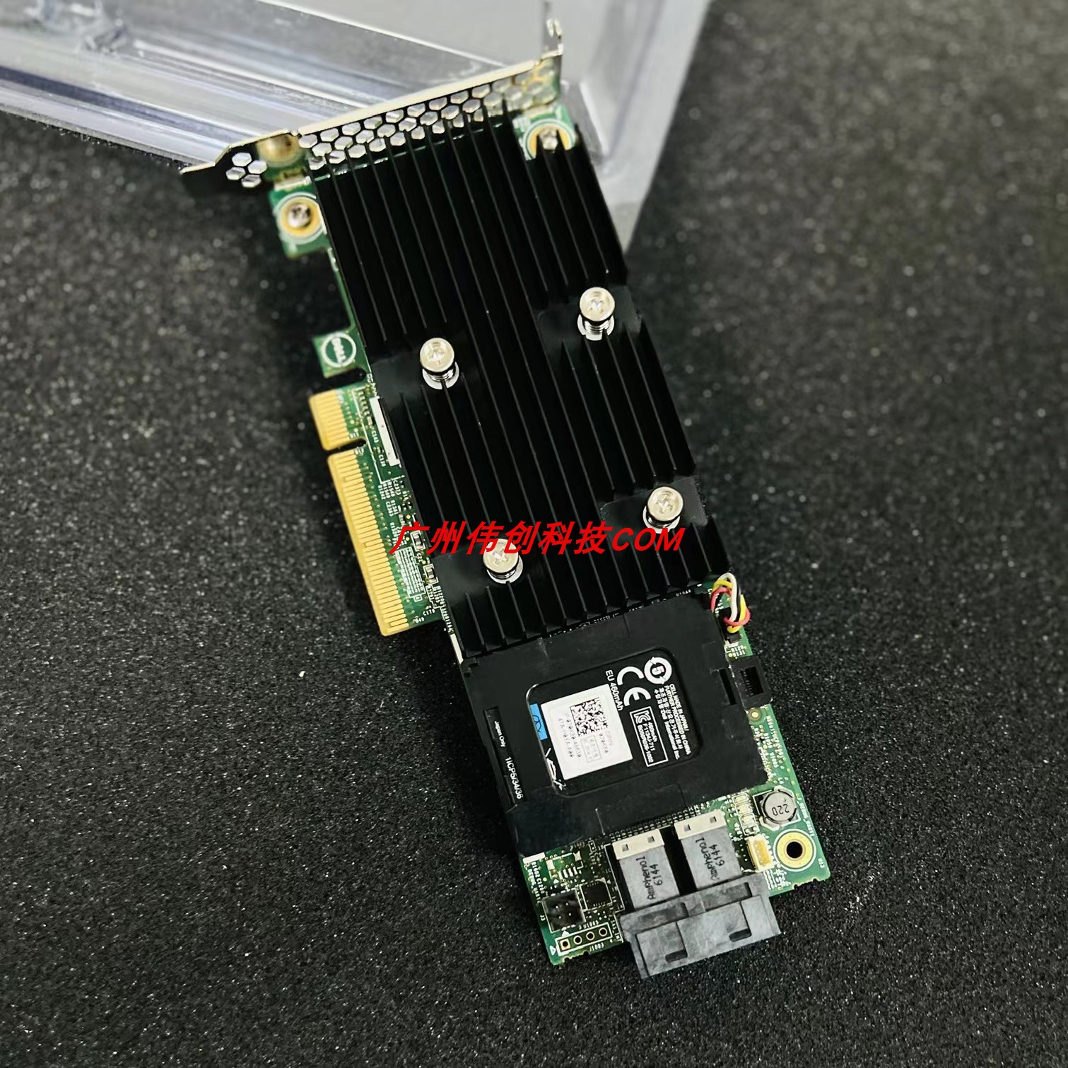 DELL H730 raid磁盘阵列卡T630 X4TTX 44GNF 5P6JK 1GB缓存 H730P淘宝网