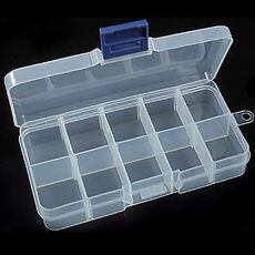 Анти-храп продукты storage container transparent plastic