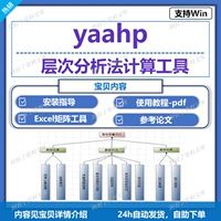 Программное промежуточное/решение программного обеспечения YAAHP/Решение