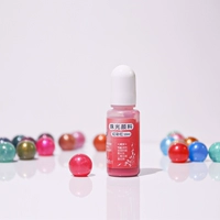 Жемчужная магия красный